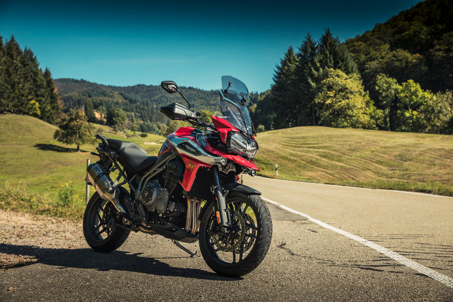 Triumph Tiger 1200 /XC /XR [2016-2021] -Vario-X-Creen "VXCM"