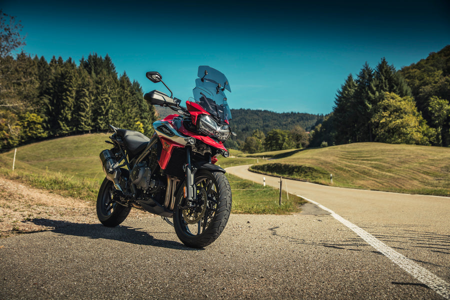 Triumph Tiger 1200 /XC /XR [2016-2021] -Vario-X-Creen "VXCM"