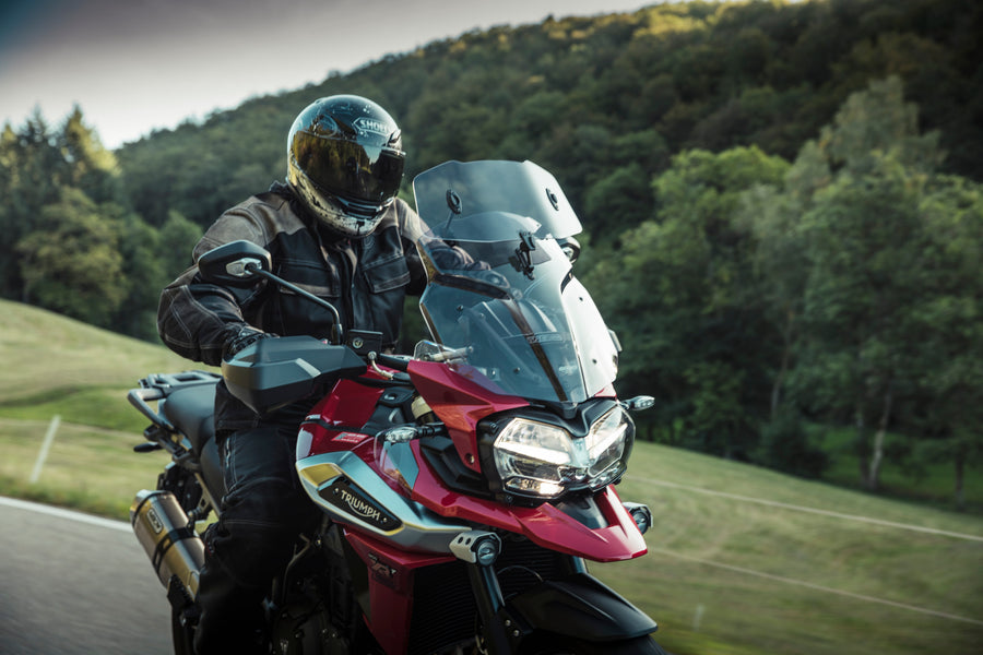 Triumph Tiger 1200 /XC /XR [2016-2021] -Vario-X-Creen "VXCM"