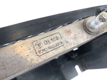 Honda VFR 800 FI RC46 [2000] - Cool vandkøler til venstre - 0