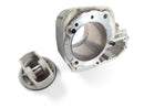 BMW R 1150 R R21 [2001] - Cylinder og stempel-3