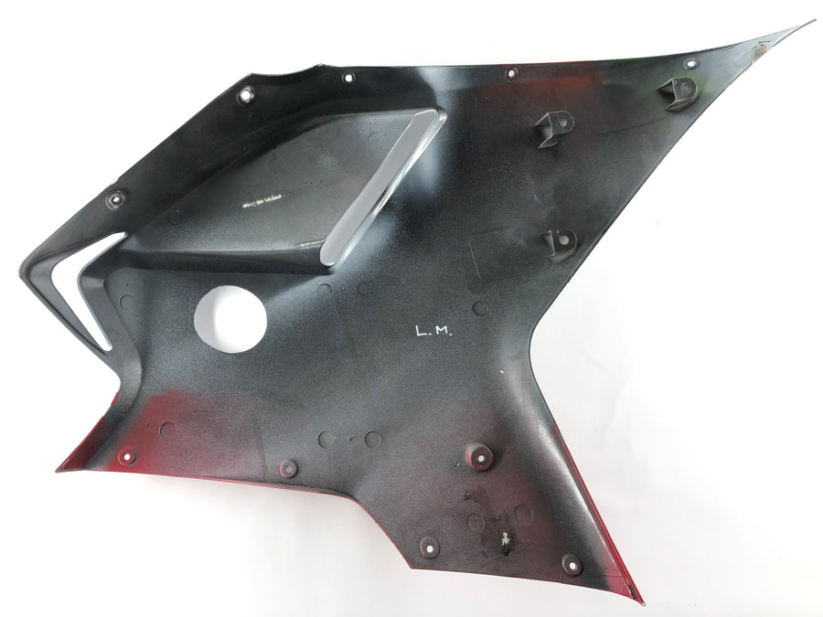 Ducati 1098 S [2007] - Sidebeklædning af sidedelen øverst til venstre