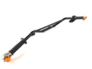 Honda XL 600 LM PD04 [1987] - Styret med Ox Eyes Indicator and Decompression Lever-4