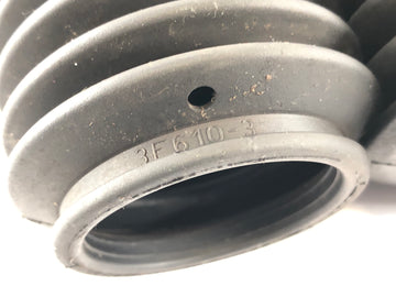 Triumph Thruxton 900 [2004] - Rubber Telegabel Set -par - 0