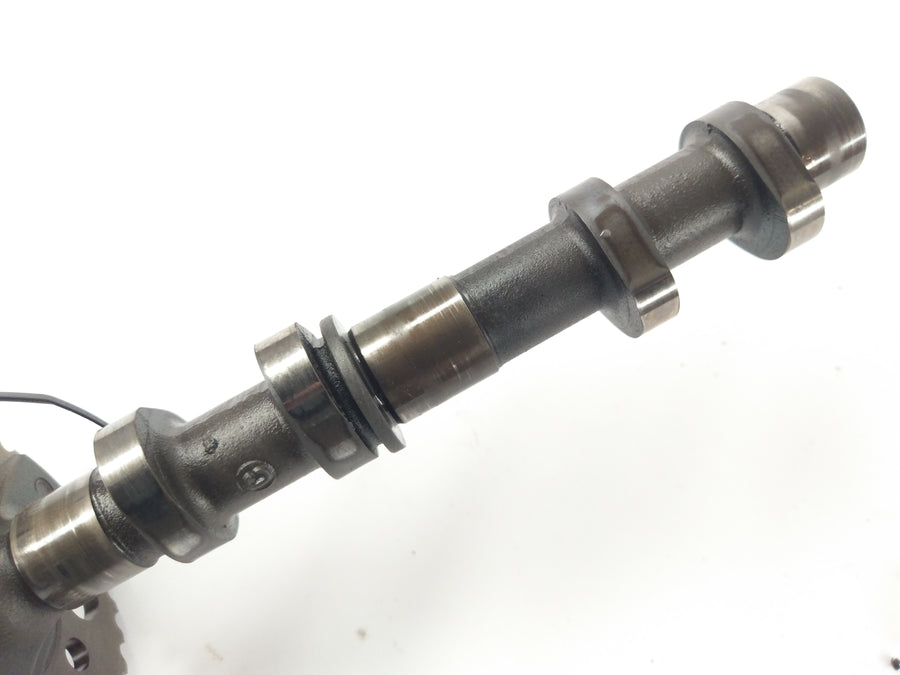 Suzuki GSXR 1100 GV73A [1992] - Camshaft Outlet Wave