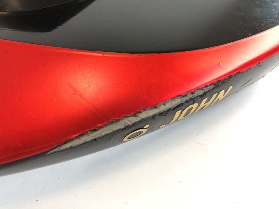 Yamaha YZF R1 RN12 [2005] - Bagbeklædning på beklædning