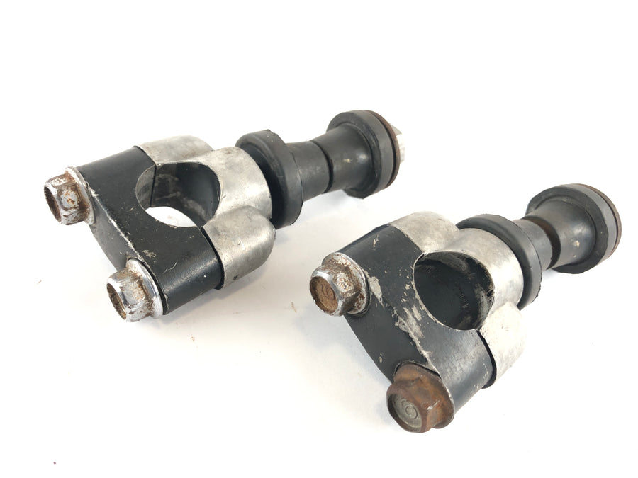 Yamaha XT 500 1U6 [1980] - Riser Set Par
