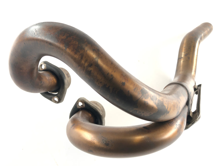 Yamaha TT 600 R DJ01 [2000] - Manifold udstødningsmanifold