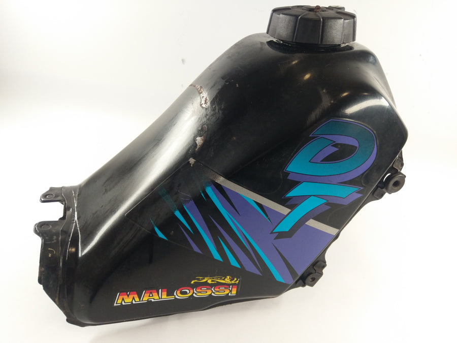 Yamaha DT 80 53V [53va] - Tank Benzin Tank