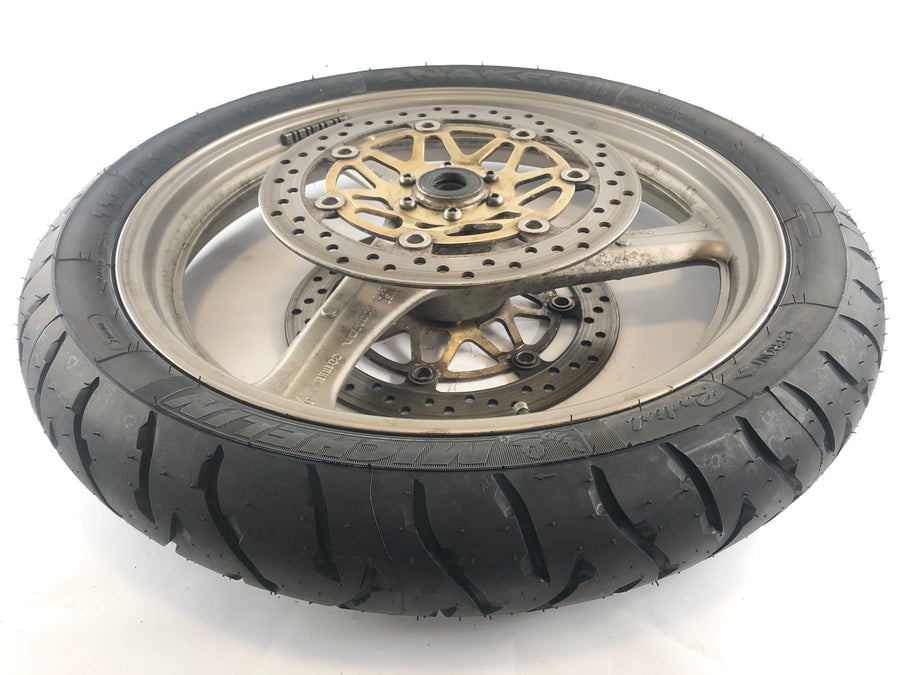 Honda Varadero XL 1000 SD02 [2002] - Front Wheel Wheel Rim