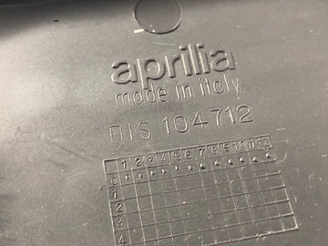 Aprilia Mille RSV 1000 ME [1999] - Beklædning af cockpit beklædt tachover tøj - 0