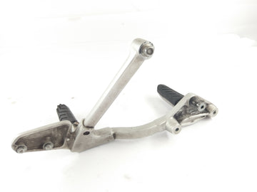 Moto Guzzi Stelvio 1200 4V [2008] - Rast Holder and Footrest til venstre - 0
