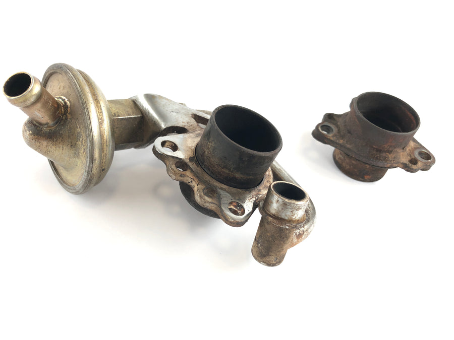 KTM LC4 620 Adventure [1996] - Manifold Bracket til skylden
