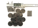 Triumph Daytona 955i T595 [2001] - Floor Cups-2
