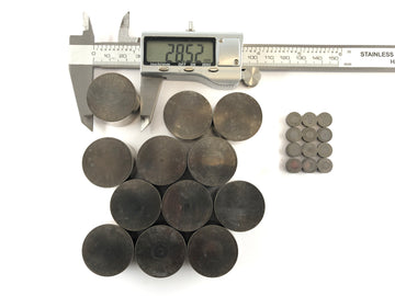 Triumph Daytona 955i T595 [2001] - Floor Cups - 0