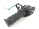 Yamaha DT 125 4BL [1999] - Styret Montering Gas Grip-4