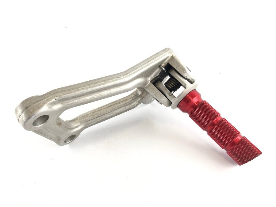 Ducati 888 Strada [1993] - Fodstøtte med hvileholder til venstre