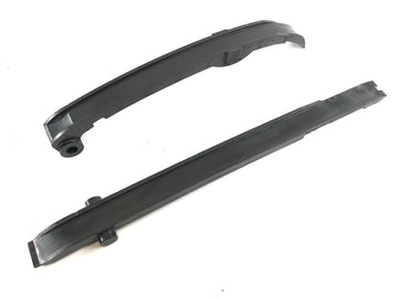 Suzuki DR 250 SJ41A [1982] - Spændingsbane og Slide Rail Control Chain