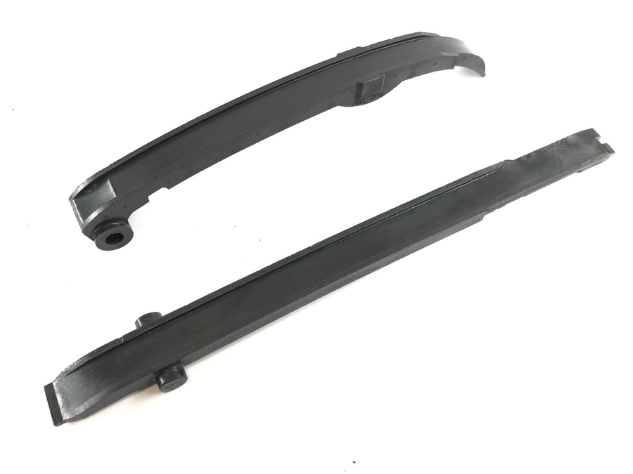 Suzuki DR 250 SJ41A [1982] - Spændingsbane og Slide Rail Control Chain