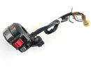 Yamaha Grizzly 660 AM03W [2003] - Styret switch til venstre-1