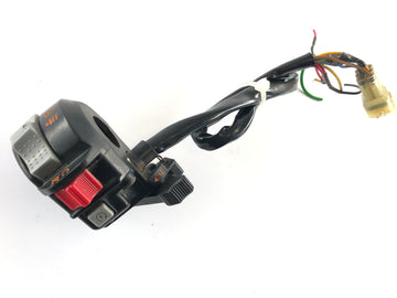 Yamaha Grizzly 660 AM03W [2003] - Styret switch til venstre