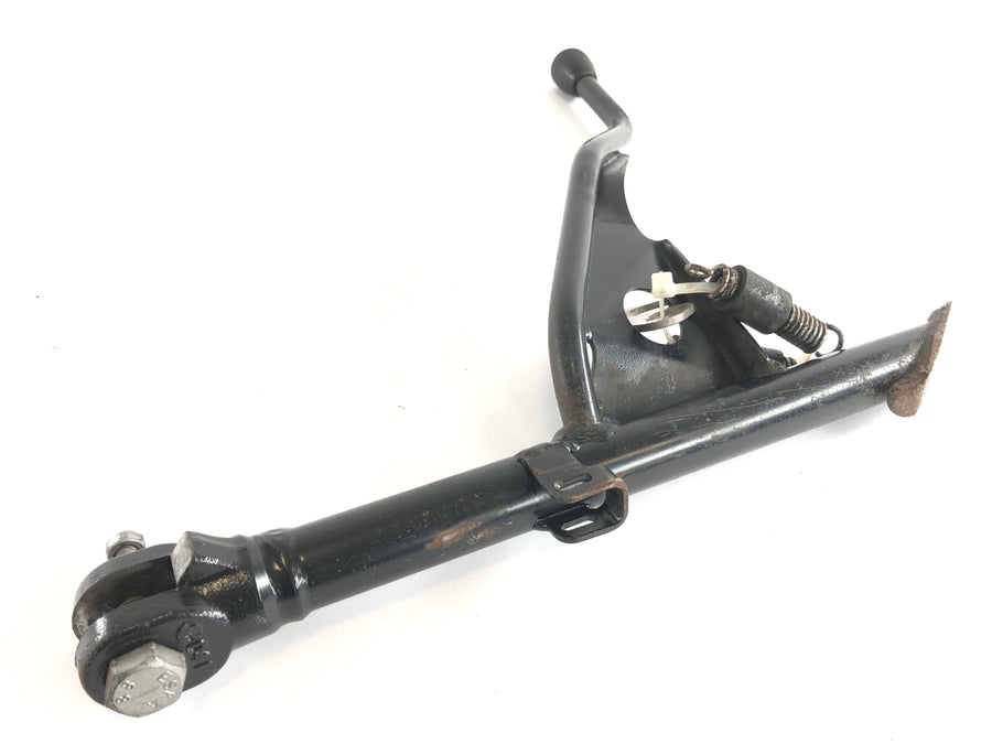 BMW K 1200 RS Type 589 [1999] - Stand Side står med foråret