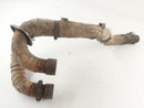 Yamaha TT 600 RE DJ01 [2006] - Manifold udstødningsudstødningsmanifold-1