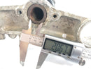 Yamaha DT 125 4BL [1999] - Fork Bridge nedenfor-5