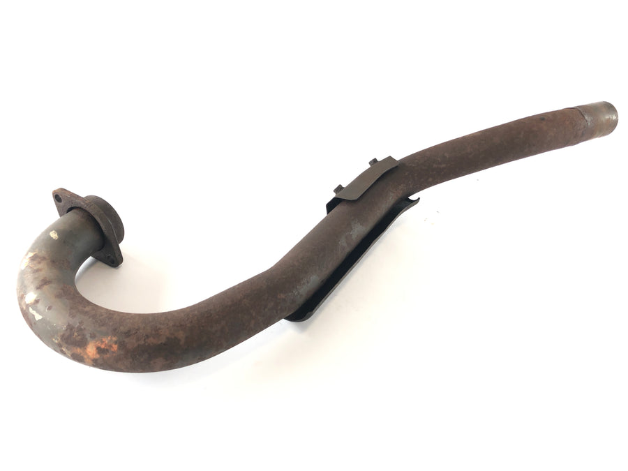 Suzuki Dr 800 S SR42B [1991] - Manifold udstødningsmanifold