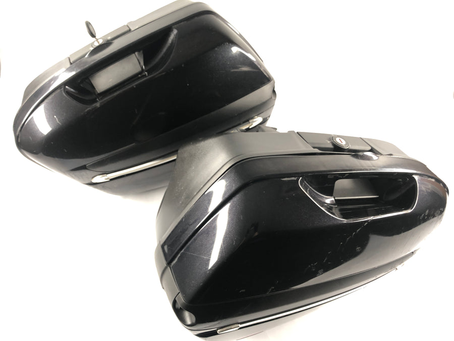 Moto Guzzi Norge 1200 LP [2006] - Kuffert kuffert sæt med ridser ???