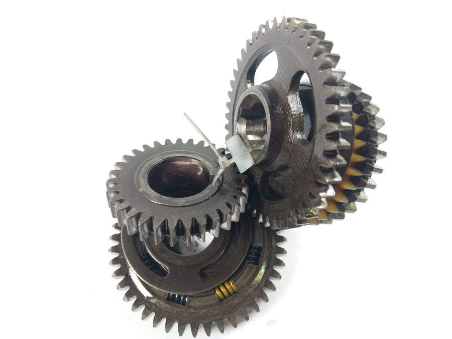 Yamaha XT 600 3UW [1993] - Gear of Gears