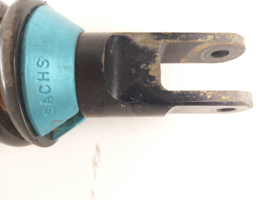 Sachs Central Spring Bone Gas Gas Pressure Justerbart hulafstand 450 mm god stand