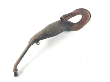Aprilia Pegaso 125 1989-1990 - Udstødningsmanifold Pear - 0
