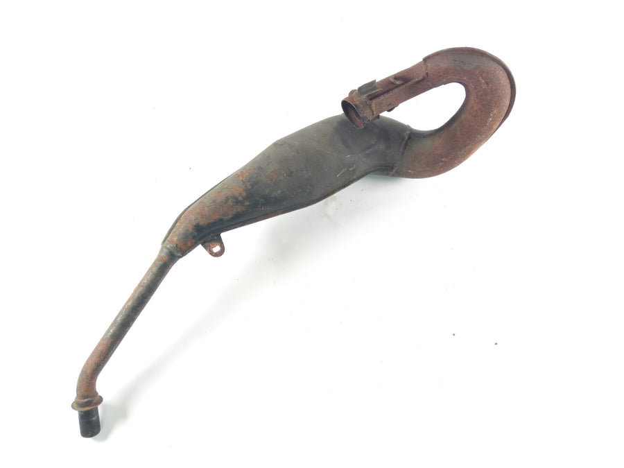 Aprilia Pegaso 125 1989-1990 - Udstødningsmanifold Pear