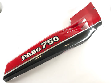 Ducati Paso 750 [1990] - bageste beklædning til højre beklædningsside del