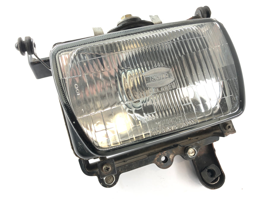 Yamaha XT 600 E 3TB [1991] - Forlygter