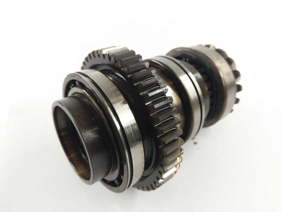 Yamaha XJ 900 F 58L [1985] - Drive Shaft Well Kardan Motor
