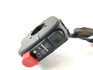 Husqvarna TE 510 [2008] - Styret switch til højre - 0