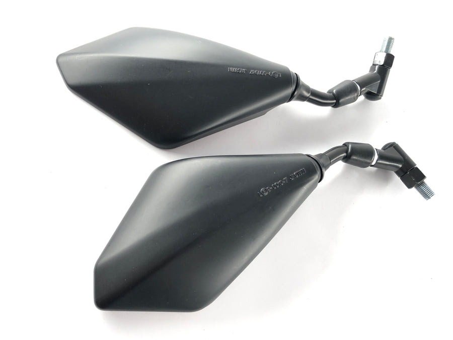 Mirror bagspejl hjørne M10 [aktieware] - Yamaha Kawasaki Suzuki