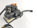 BMW R 100 GS 247E [1991] - Styrets fittings til højre med håndbremsepumpe-4