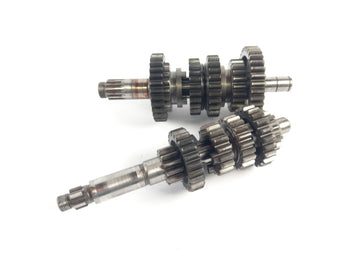 Cagiva Mito 125 - Gearkasse