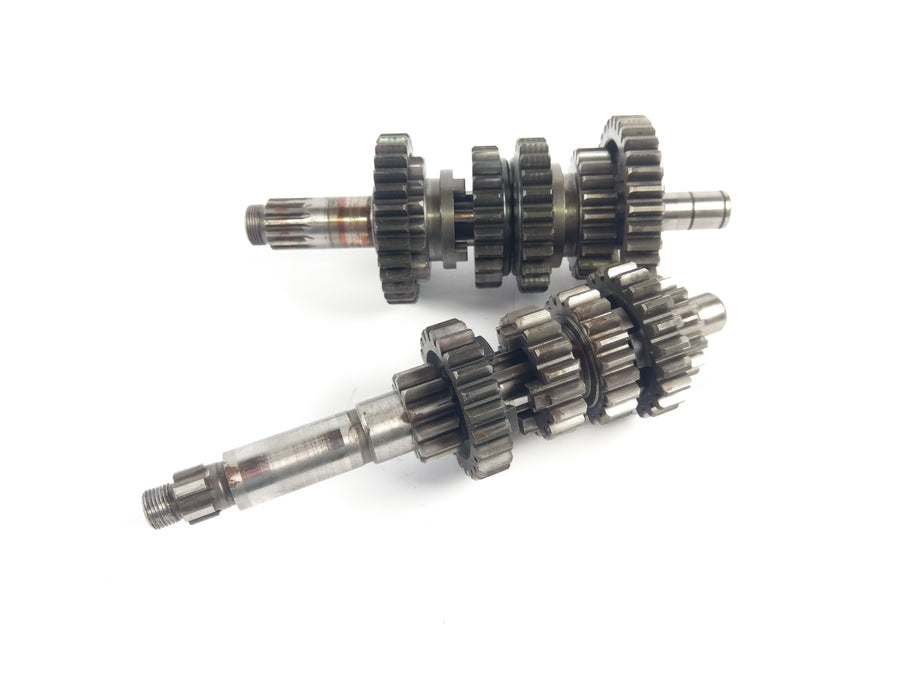 Cagiva Mito 125 - Gearkasse