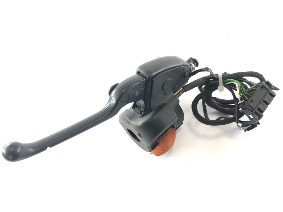 BMW R 1150 GS [2000] - Styrets fittings på højre håndbremsepumpe