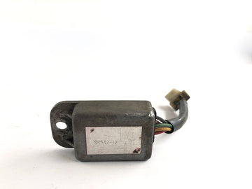 Honda XL 500 R PD02 [1983] - Control Unit CDI Tax Del - 0