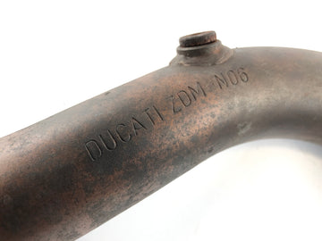 Ducati 900 SS [1993] - Manifold udstødningsmanifold - 0