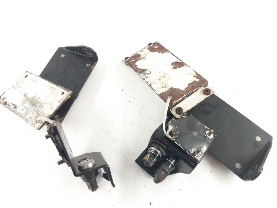 Moto Guzzi V65 PG [1988] - Case Fastener Case Intake