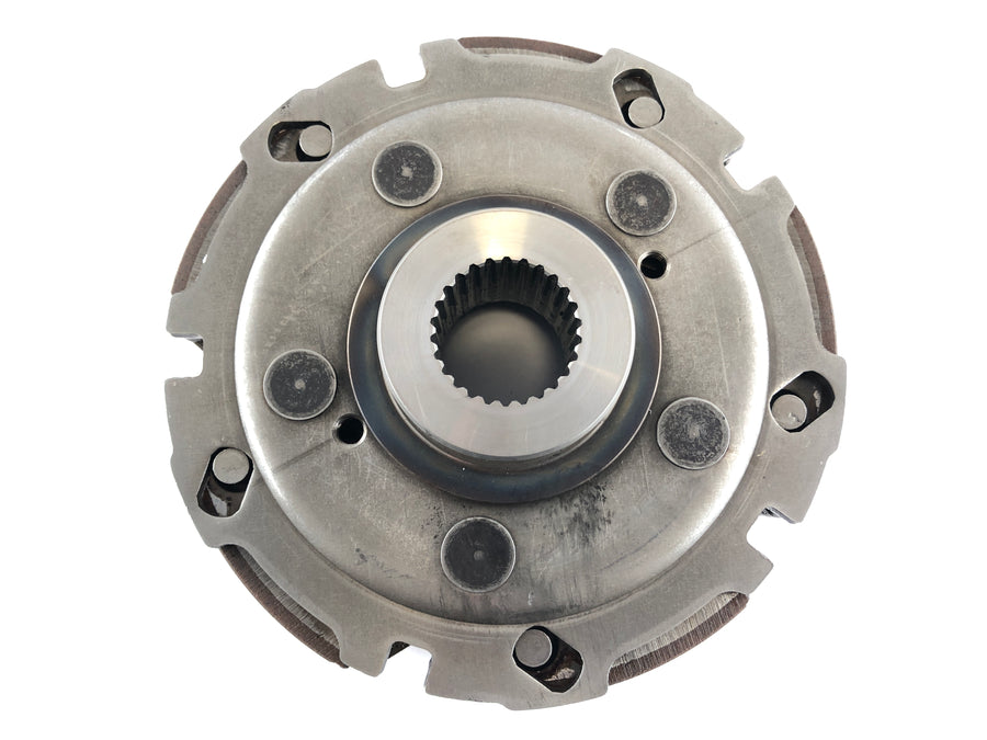 Yamaha Grizzly 660 AM03W [2003] - Central Power Clutch -kobling