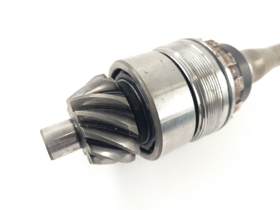 Suzuki Indtruder vs 700 VP51A [1986] - Cardan Shaft