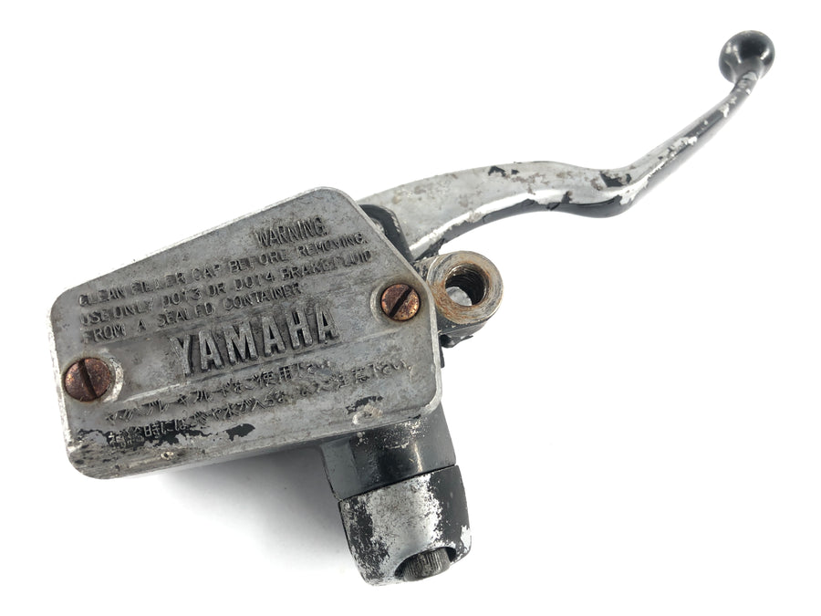 Yamaha XJ 900 F 58L [1985] - Handbresm Pump Brake Lever