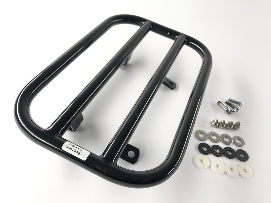 Triumph Bonneville (D76) [Fra byggeriet 2017] Passagerstativbagageholder